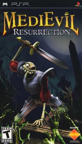 Medievil Resurrection / Game