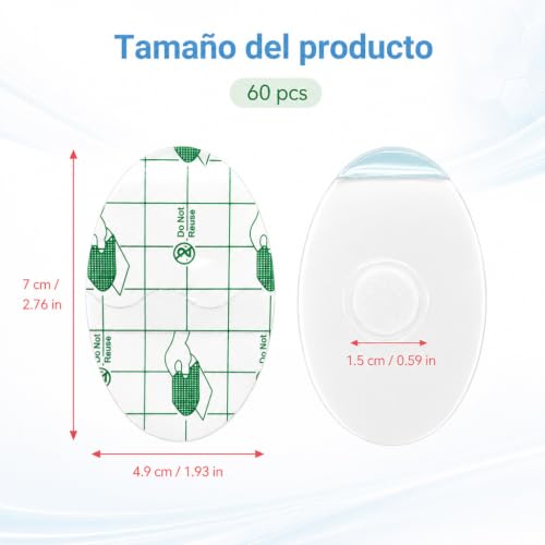 Tapones auditivos desechables 12 Imagen adicional