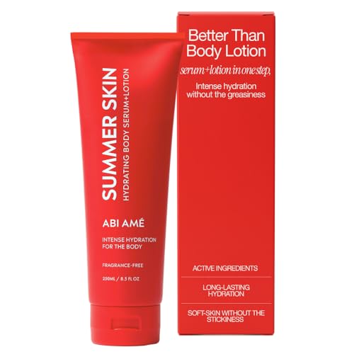 ABI AME Summer Skin Niacinamide Body Lotion + Saccharide Isomerate 250 mL