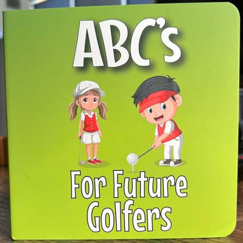 Image of ABC's For Future Golfers