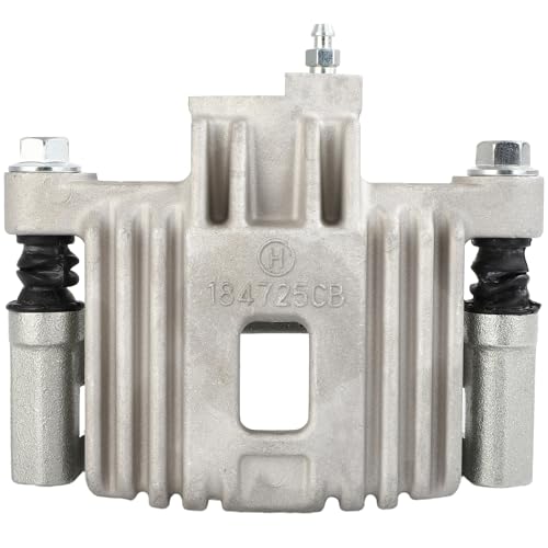 Image of 18B4724 Rear Left Disc Brake Caliper Assembly w /Bracket