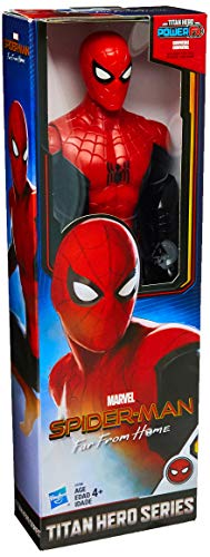 Marvel Hasbro E5766 - Boneco 2019, Homem Aranha, Spider-Man,12