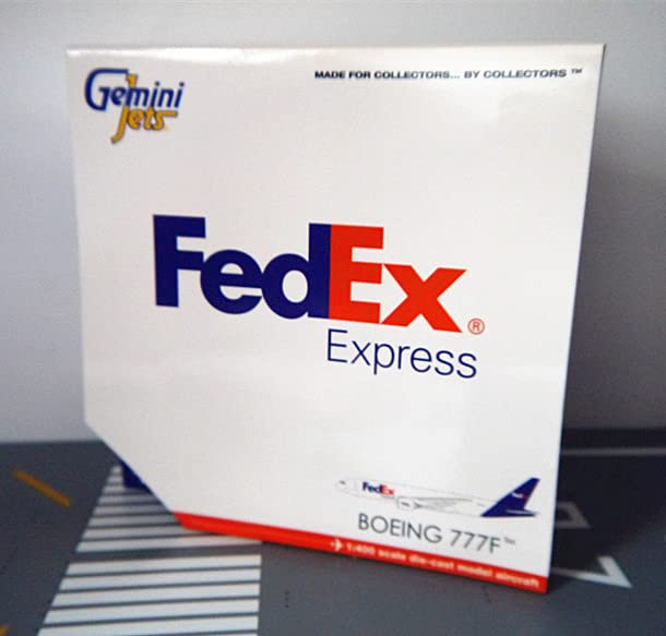 GeminiJets for FedEx Express for Boeing B777-200LRF N887FD 1/400