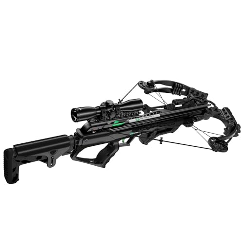Tradition 405 405 FPS Compound Crossbow...