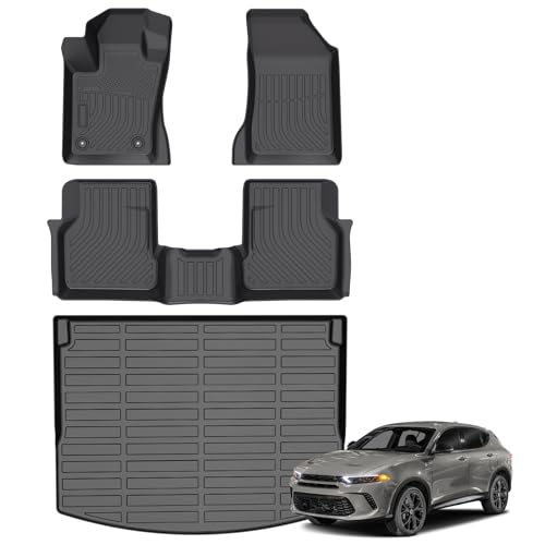 Floor Mats for Dodge Hornet GT/GT Plus & R/T 2023-2026