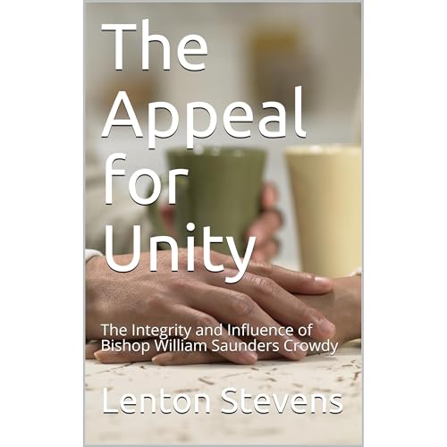 The Appeal for Unity by Lenton Stevens episode artwork