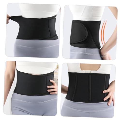 Cinturón entrenador de cintura para mujer, entrenador abdominal miniatura 3