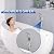 Shower Filter, EMBATHER 20 Stage Shower Head Filter for Hard Water Remove Chlorine/Fluoride/Heavy Metals,High Output Shower Softener Filter for Hair, 2 Cartridge –Polished Chrome