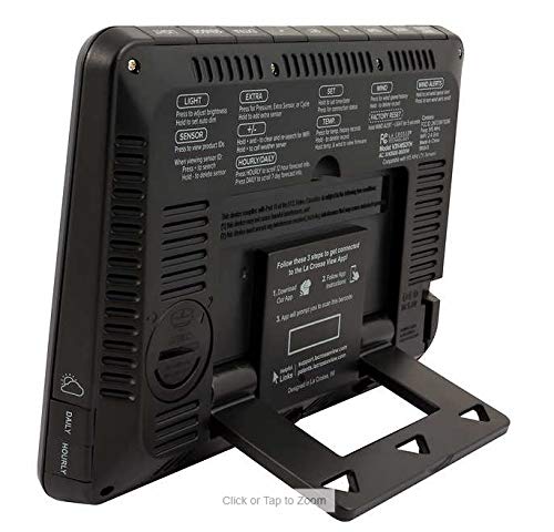 La Crosse Wireless Wind and Weather Station