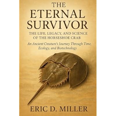 The Eternal Survivor The Life, Legacy, and Science of the Horseshoe Crab