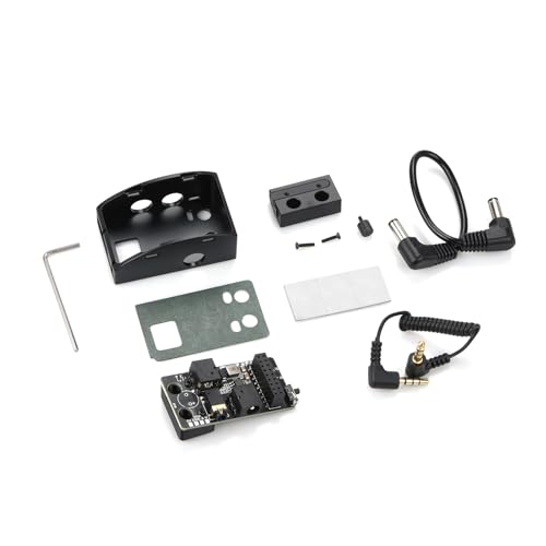 External Analog 5.8G RX Port 3.0 Receiver Module Kit for DJI FPV Goggles V2 Repair Parts