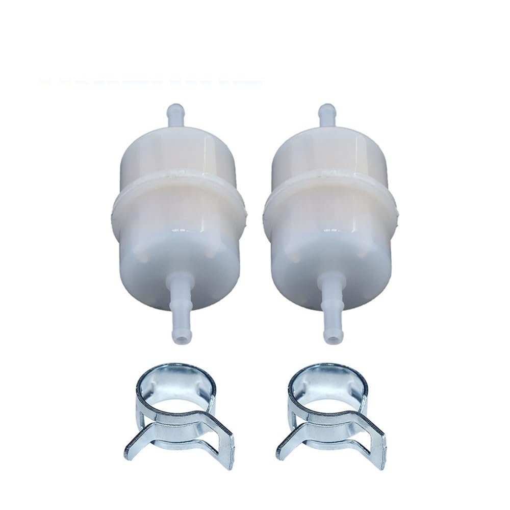 2 filtros de Combustible 24 050 13-S Aptos for CH20S, CH25S, CH670S, CH730S, CH750S, LH640S, LH685S, LH690S, LH750S, LH755S