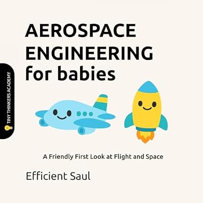 Aerospace Engineering for Babies (Tiny Thinkers Academy)