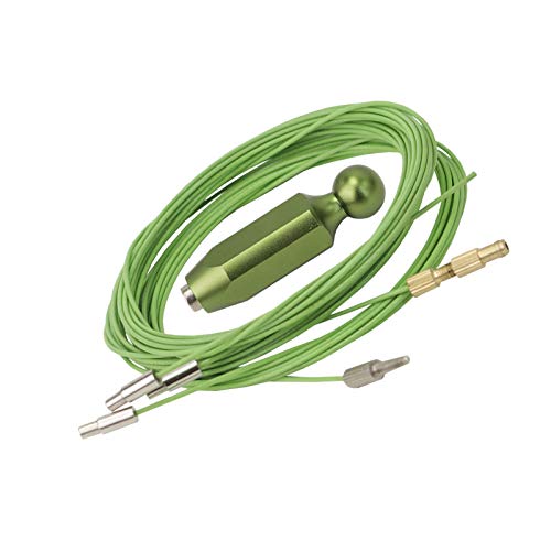 Wallfire MTB Internal Cable Routing Tool Internal Cable Routing Kit for Bicycle Frame Cycling Accessories Bicycle Repair Tool Internal Cable Routing Kit for Bicycle Frames - Thumbnail 7