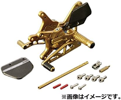 GILLES TOOLING [ ギルズツーリング ] バックステップ VCR38GT