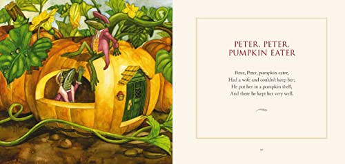 The Classic Collection Of Mother Goose Nursery Rhymes: Over 100 Cherished Poems And Rhymes For Kids And Families (The Classic Edition) #TOP6