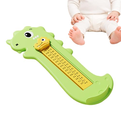 Skobotlinjal - fotlängdsverktyg | Exakt storlek skodon för fotstöd, vänner flickor och fotstöd