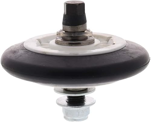 (Exp444) Dryer Maintenance Kit Include Drum Rollers, Belt, Idler Roller Replaces 4581El2002C, 4581El2002A, Ps8260240, Ap5688895, 4400El2001F Ps11705916 Ap5972814 4560El3001A Ps3523032, Ap4438625 #TOP7