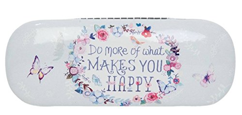 Clayre & Eef FAP0173 Custodia per occhiali, motivo...