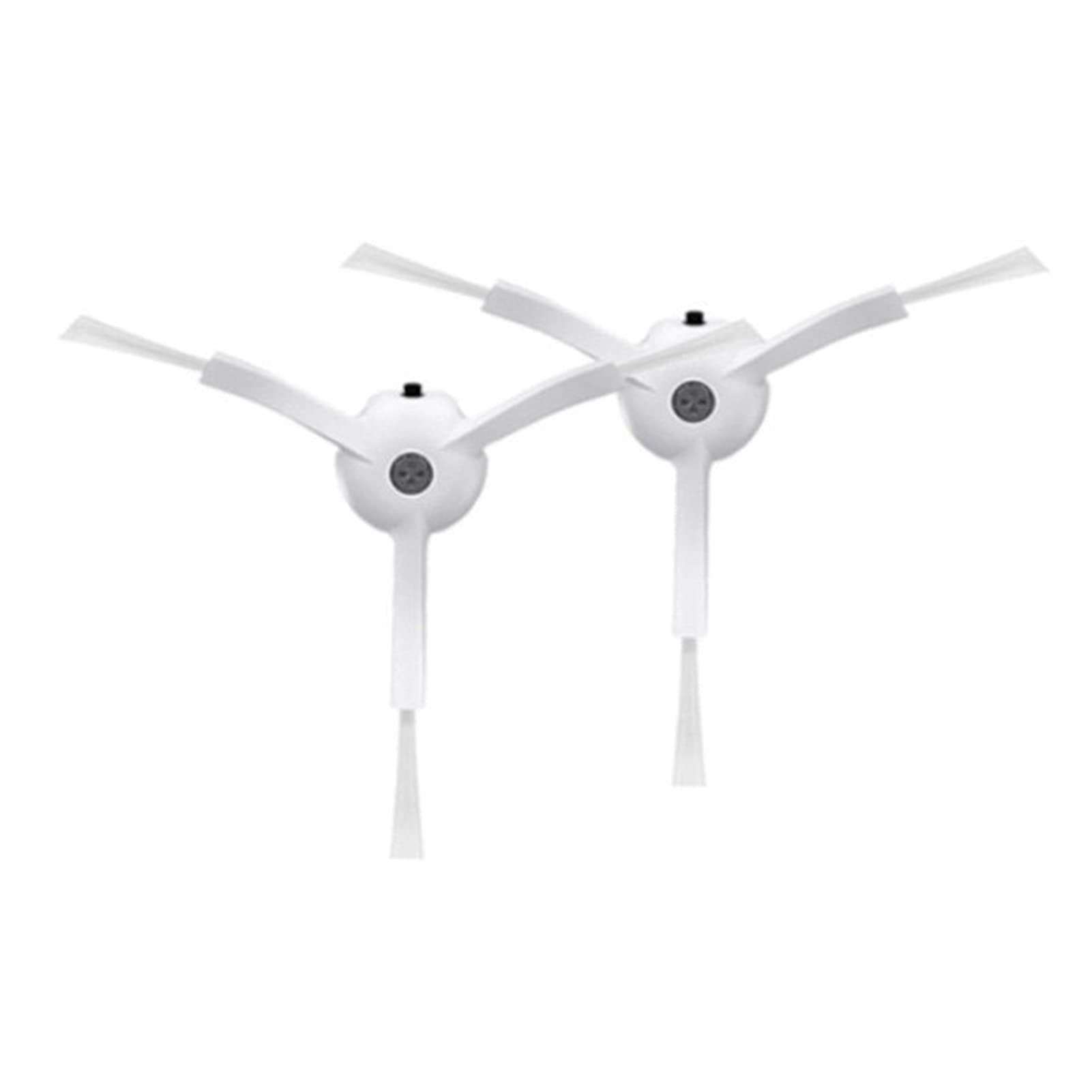 Chuancheng - Kit di ricambio per aspirapolvere Xiaomi Roborock S6 S60 S65 S5 MAX T6, include 2 spazzole a rullo, 3 spazzole laterali, 4 filtri Hepa, 4 panni mocio, 6 nuclei per