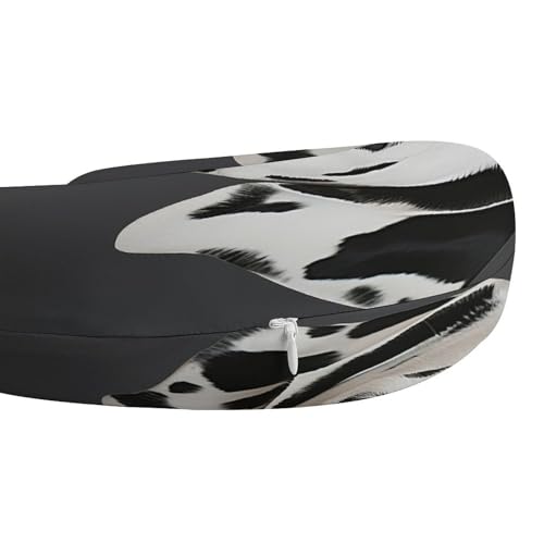 Almohada de espuma viscoelástica tamaño único miniatura 4
