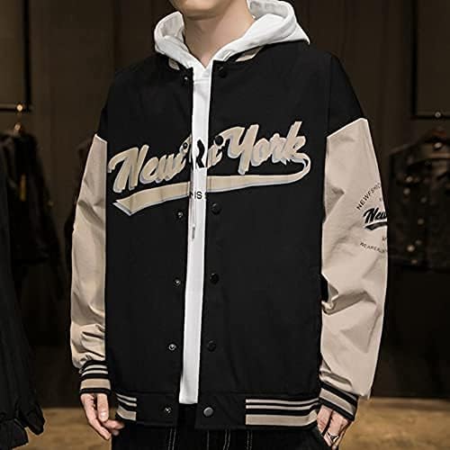 Amazon | [Patypeety] スタジャン スタジアムジャンパー メンズ