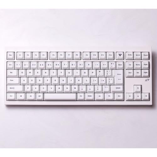 VARO {zeL[X JjJL[{[h VM87-J-VSMW zCg L USB BluetoothΉ {zeL[X JjJL[{[h SILENT MINT XCb`