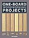One-Board Woodworking Projects