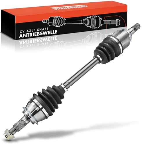 Frankberg Antriebswelle Vorne Links Kompatibel mit M-i-n-i R50 R53 Coo per One M-i-n-i Cabriolet R52 Coo per 1.6L 2001-2007 31607518239