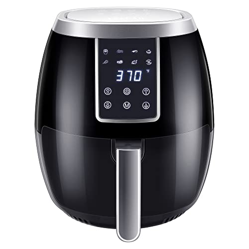 Top 10 Best 6 Quart Air Fryers Reviews & Buying Guide Katynel
