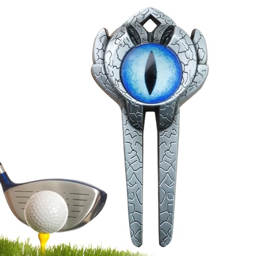 Herramienta de reparación de golf duradera de aleación 3D para cursos de mantenimiento 7