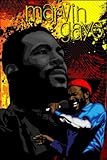  Márvin Gáye Notebook: Marvin Gaye Notebook was created by us from the beauties, the good of the characters, contributing to create this unique and artistic notebook.