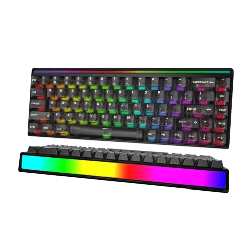 Image of Hexgears MX68 Mechanical Gaming Keyboard with Hall Effect Lemon Switches