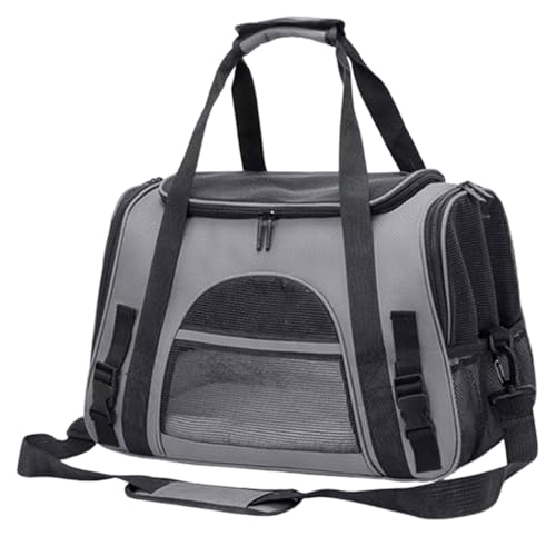 2WAY ペットキャリーバッグ 犬 キャリー 猫 ペットキャリー ケース キャリーバッグ 折り畳み 猫キャリーバッグ キャリーケース