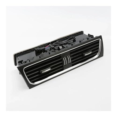 Grille de ventilation centrale pour un confort de route idéal en A4 B8 et A5