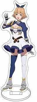 Amazon.co.jp: 片田舎のおっさん、剣聖になる アクリルスタンド 台座