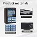 MR9270P Industrial Signal Generator 4-20mA/0-10V Dual Output With Built-in ARM Processor, PLC Valve Positioner Debugging Tool, IP54 Protection Rating, 72H Battery Life