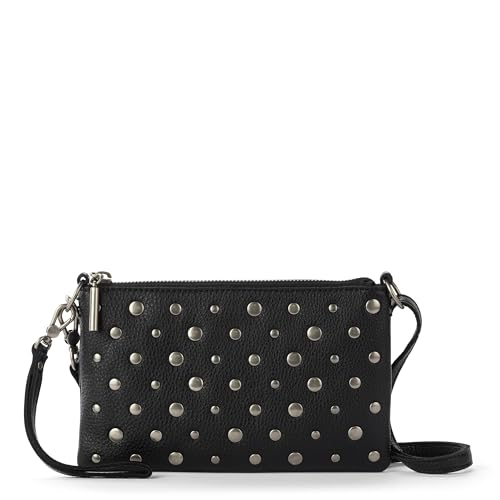 Image of The Sak Vita Small Crochet Wristlet Purse