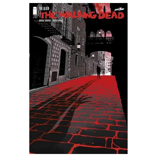 The Walking Dead: Alien (Walking Dead: the Alien)