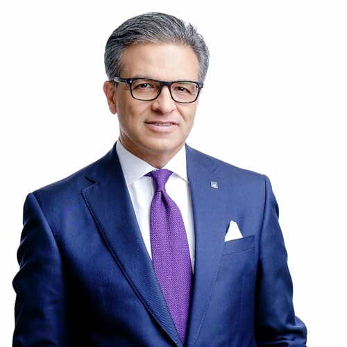Page de couverture de Goldy Hyder, President and CEO of the Business Council of Canada