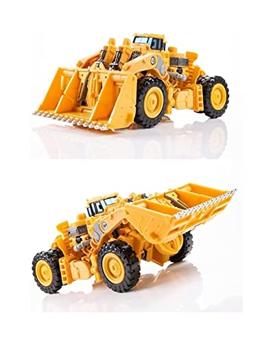 Xyhl Transformer Toys, Studio Series 69 Of The Fallen Construction Devastator Ko Action Figure Robot, A Great Birthday Gift Toy (Color : Scrapper) #TOP2