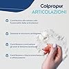 Colpropur Articolazioni Gusto Neutro – Collagene Idrolizzato in Polvere da Bere - Peptidi di Collagene, Integratore per Ossa, Articolazioni e Cartilagini – 336g