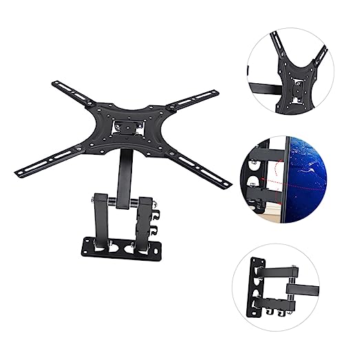 Support mural orientable pour téléviseur et écran TV réglable