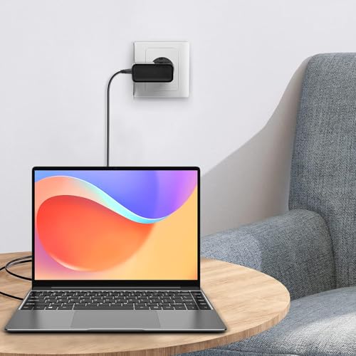 KFD 12V 2A 24W Oplader Acculader Voeding voor CHUWI Herobook Pro 14.1 Zoll Notebook, Jumper EZBOOK 3 Pro X3 X4 3 Plus, Medion Akoya E2221T S2218 2217 E2213, LincPlus P1, TECLAST F6 Laptop 13,3" AC Lader Netvoeding Adapter 3,5 * 1,35mm - Afbeelding 4