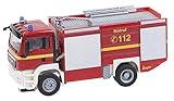 Abmessungen: . Epoche: Faller FA 161599 Man Man TGS TLF Feuerwehr (HERPA)
