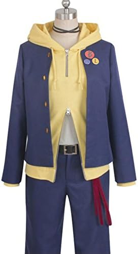 Amazon ヒプノシスマイク Drb 山田三郎 やまだ さぶろう 風 Cosplay 衣装 コスプレ衣装 変装 コスチューム イベント仮装 キャラクター仮装 Cos ハロウィン コスプレ 仮装 通販