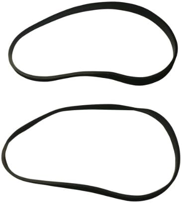 Panasonic Replacement Vacuum Belts, 2-Pack