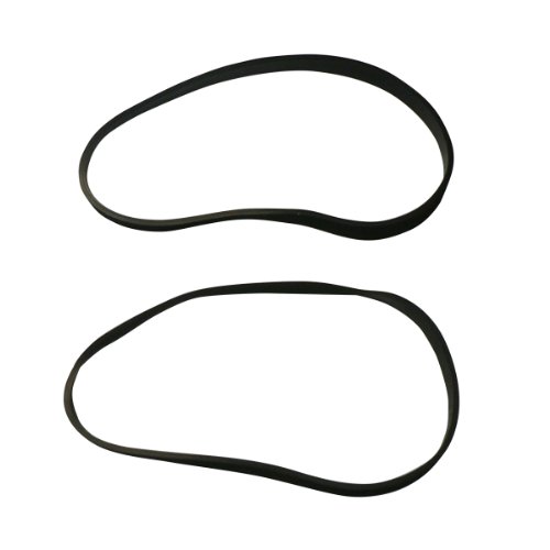 Panasonic Replacement Vacuum Belts, 2-Pack