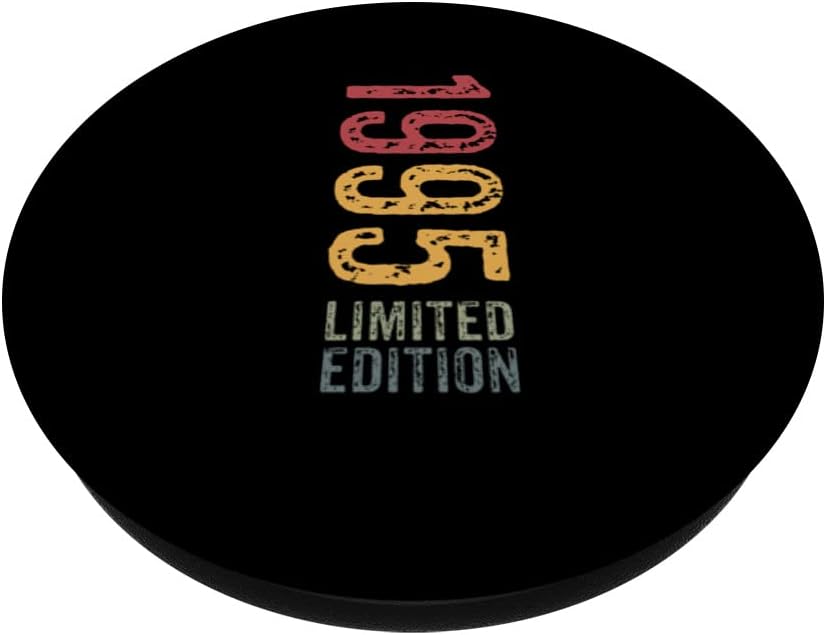 1995 Limited Edition Birthday Vintage Retro PopSockets Swappable PopGrip image 2