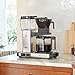 Technivorm Moccamaster 53941 KBGV Select 10-Cup Coffee Maker, Polished Silver, 40 ounce, 1.25l